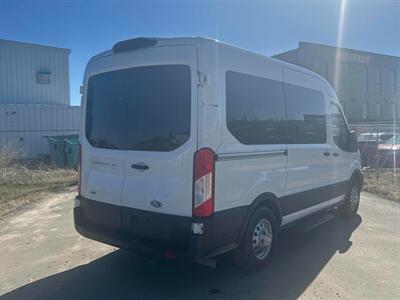2020 Ford Transit T-150 XLT 10 Passenger  AWD - Photo 8 - St Albert, AB T8N 3Z7