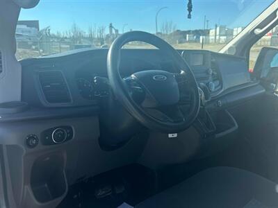 2020 Ford Transit T-150 XLT 10 Passenger  AWD - Photo 16 - St Albert, AB T8N 3Z7