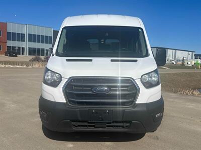 2020 Ford Transit T-150 XLT 10 Passenger  AWD - Photo 3 - St Albert, AB T8N 3Z7