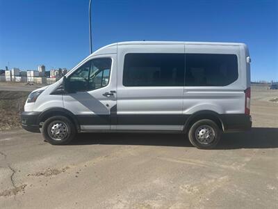 2020 Ford Transit T-150 XLT 10 Passenger  AWD - Photo 4 - St Albert, AB T8N 3Z7