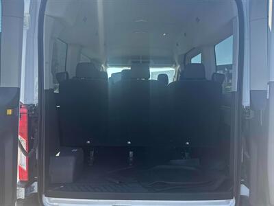2020 Ford Transit T-150 XLT 10 Passenger  AWD - Photo 17 - St Albert, AB T8N 3Z7
