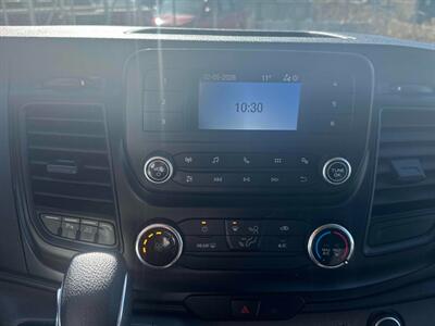 2020 Ford Transit T-150 XLT 10 Passenger  AWD - Photo 18 - St Albert, AB T8N 3Z7