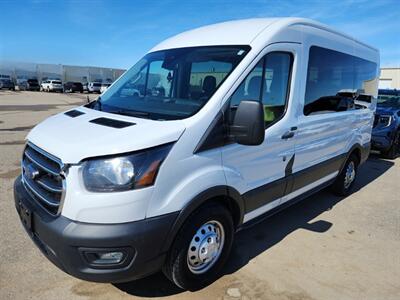2020 Ford Transit T-150 XLT 10 Passenger  AWD Van