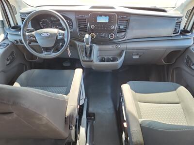 2020 Ford Transit T-150 XLT 10 Passenger  AWD - Photo 12 - St Albert, AB T8N 3Z7