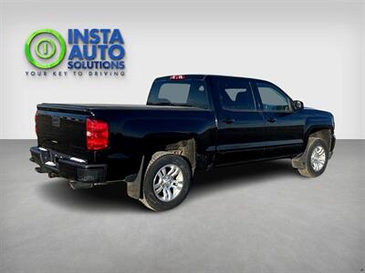 2016 Chevrolet Silverado 1500 LT Z71  4x4 - Photo 4 - St Albert, AB T8N 3Z7