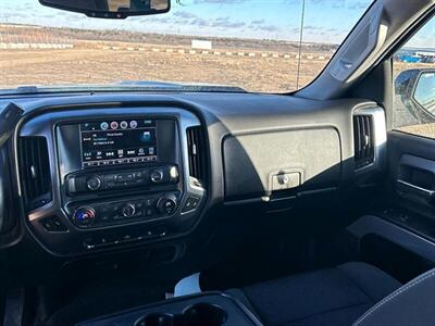 2016 Chevrolet Silverado 1500 LT Z71  4x4 - Photo 7 - St Albert, AB T8N 3Z7