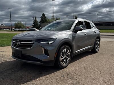 2021 Buick Envision Essence  AWD - Photo 1 - Acheson, AB T7X 5A3