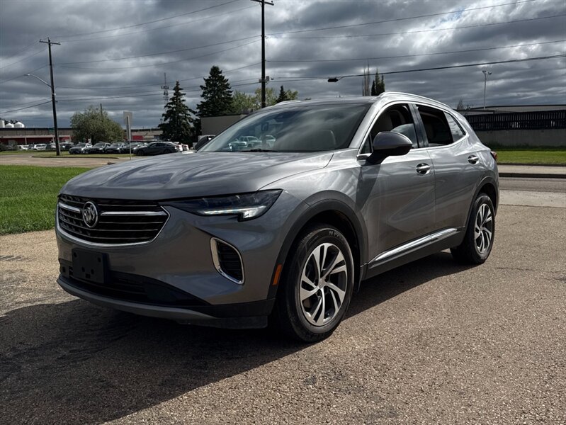 2021 Buick Envision Essence AWD - Photo 1 - Acheson, AB T7X 5A3