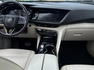 2021 Buick Envision Essence  AWD - Photo 11 - Acheson, AB T7X 5A3