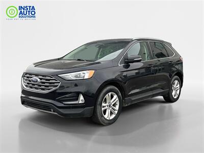 2019 Ford Edge SEL  AWD - Photo 1 - Edmonton, AB T5L 2J7