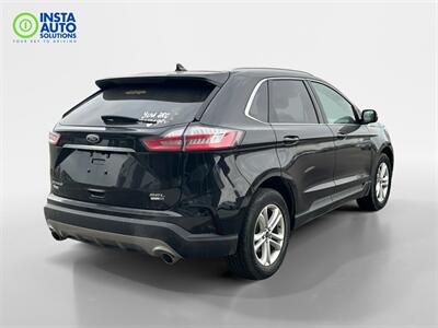 2019 Ford Edge SEL  AWD - Photo 5 - Edmonton, AB T5L 2J7