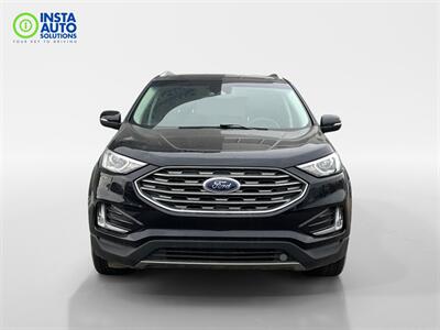 2019 Ford Edge SEL  AWD - Photo 8 - Edmonton, AB T5L 2J7