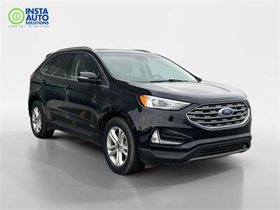 2019 Ford Edge SEL  AWD - Photo 7 - Edmonton, AB T5L 2J7