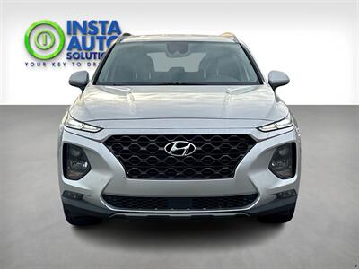 2019 Hyundai Santa Fe Essential 2.4L  AWD - Photo 8 - Acheson, AB T7X 5A3