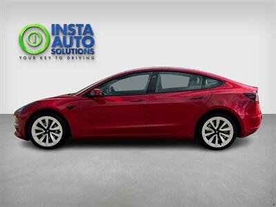 2022 Tesla Model 3 Long Range  AWD - Photo 2 - St Albert, AB T8N 3Z7