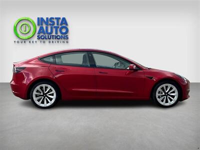 2022 Tesla Model 3 Long Range  AWD - Photo 6 - St Albert, AB T8N 3Z7