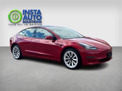 2022 Tesla Model 3 Long Range  AWD - Photo 7 - St Albert, AB T8N 3Z7