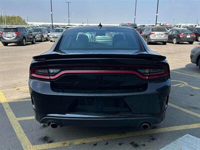 2023 Dodge Charger GT Plus Blacktop Sunroof AWD - Photo 7 - St Albert, AB T8N 3Z7