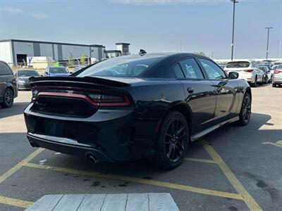 2023 Dodge Charger GT Plus Blacktop Sunroof AWD - Photo 8 - St Albert, AB T8N 3Z7