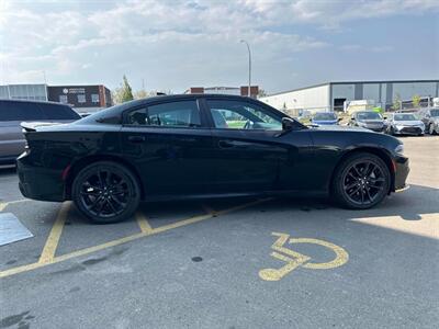 2023 Dodge Charger GT Plus Blacktop Sunroof AWD - Photo 5 - St Albert, AB T8N 3Z7