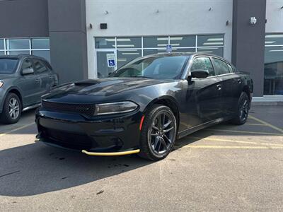 2023 Dodge Charger GT Plus Blacktop Sunroof AWD - Photo 1 - St Albert, AB T8N 3Z7