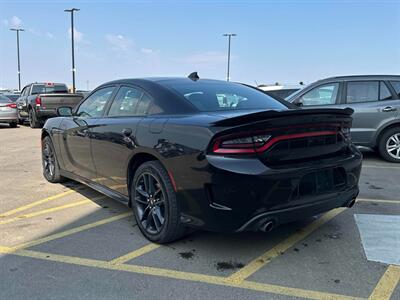 2023 Dodge Charger GT Plus Blacktop Sunroof AWD - Photo 6 - St Albert, AB T8N 3Z7