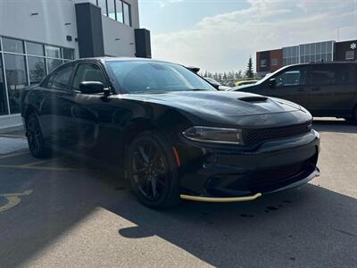 2023 Dodge Charger GT Plus Blacktop Sunroof AWD - Photo 3 - St Albert, AB T8N 3Z7