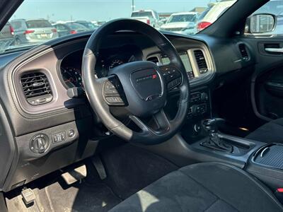 2023 Dodge Charger GT Plus Blacktop Sunroof AWD - Photo 10 - St Albert, AB T8N 3Z7