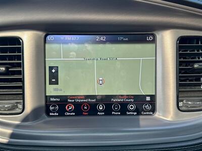 2023 Dodge Charger GT Plus Blacktop Sunroof AWD - Photo 13 - St Albert, AB T8N 3Z7