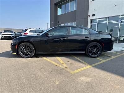 2023 Dodge Charger GT Plus Blacktop Sunroof AWD - Photo 2 - St Albert, AB T8N 3Z7