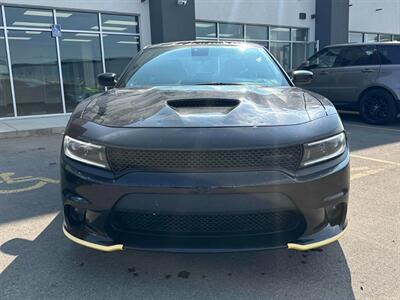 2023 Dodge Charger GT Plus Blacktop Sunroof AWD - Photo 4 - St Albert, AB T8N 3Z7