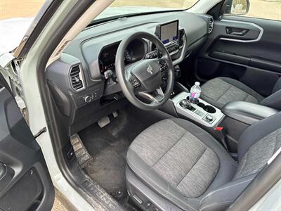 2022 Ford Bronco Sport Big Bend - Photo 6 - Edmonton, AB T5L 2J7