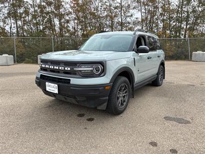 2022 Ford Bronco Sport Big Bend SUV
