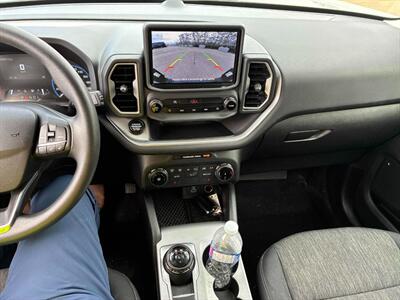 2022 Ford Bronco Sport Big Bend - Photo 8 - Edmonton, AB T5L 2J7