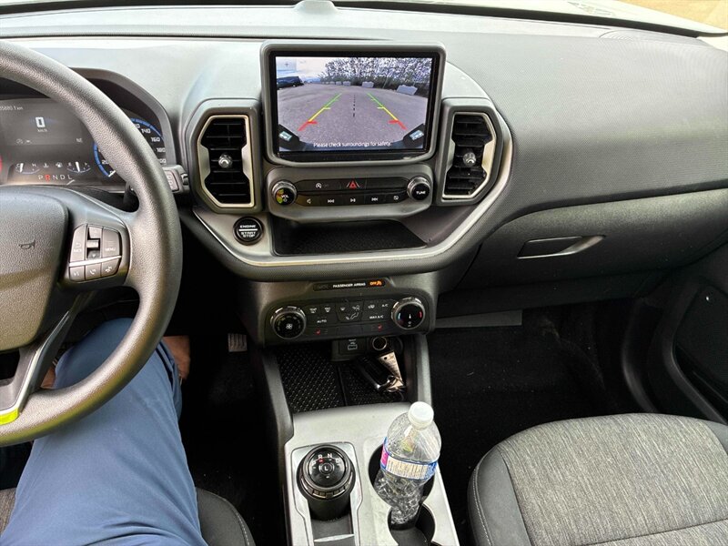2022 Ford Bronco Sport Big Bend - Photo 8 - Edmonton, AB T5L 2J7