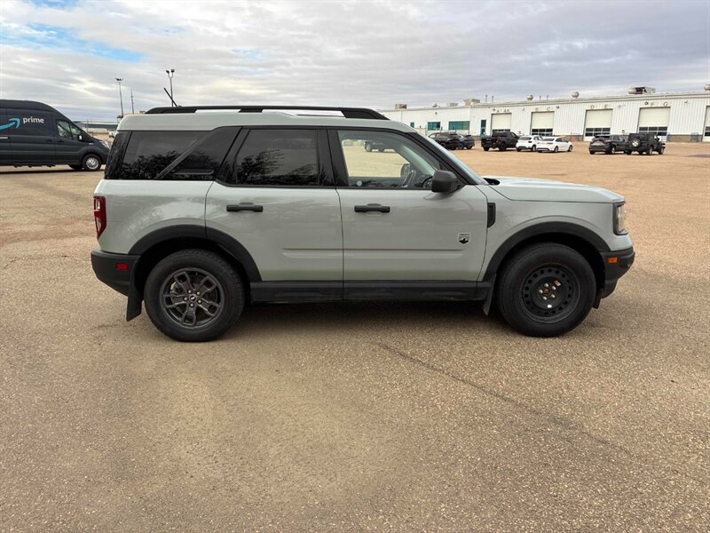 2022 Ford Bronco Sport Big Bend - Photo 2 - Edmonton, AB T5L 2J7