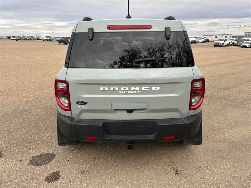 2022 Ford Bronco Sport Big Bend - Photo 4 - Edmonton, AB T5L 2J7