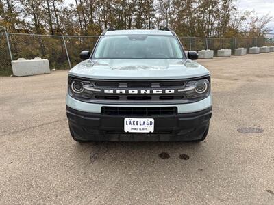 2022 Ford Bronco Sport Big Bend - Photo 5 - Edmonton, AB T5L 2J7