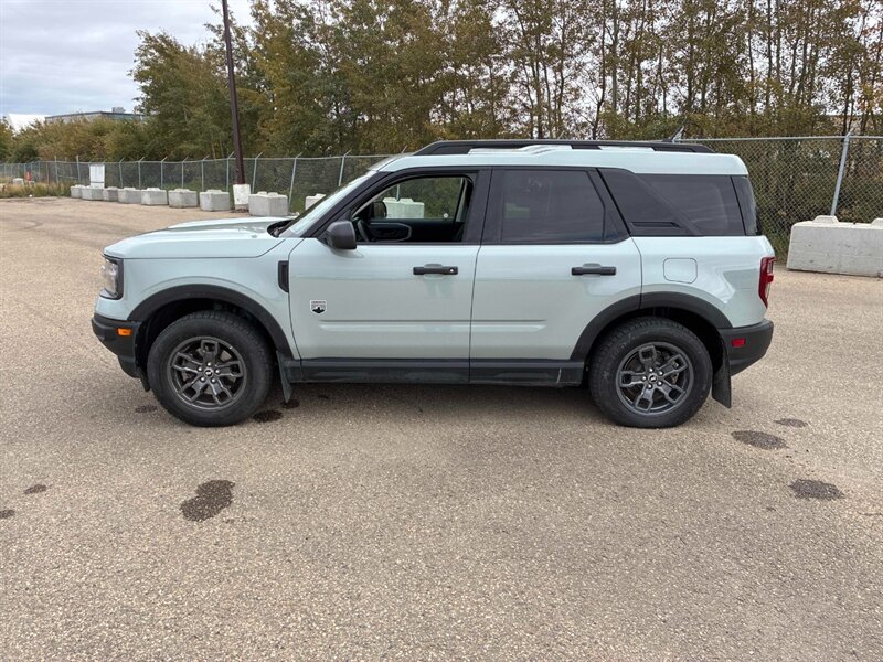 2022 Ford Bronco Sport Big Bend - Photo 3 - Edmonton, AB T5L 2J7