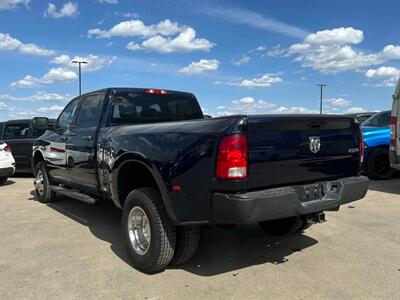 2014 RAM 3500 Tradesman Dually  4x4 - Photo 4 - Edmonton, AB T5L 2J7