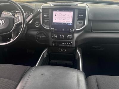 2022 RAM 2500 Big Horn Diesel Crew Cab 4x4   - Photo 10 - Edmonton, AB T5L 2J7