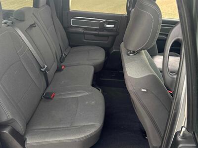 2022 RAM 2500 Big Horn Diesel Crew Cab 4x4   - Photo 13 - Edmonton, AB T5L 2J7