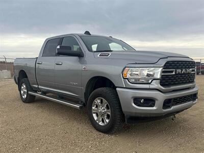 2022 RAM 2500 Big Horn Diesel Crew Cab 4x4   - Photo 7 - Edmonton, AB T5L 2J7