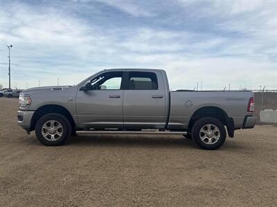 2022 RAM 2500 Big Horn Diesel Crew Cab 4x4   - Photo 2 - Edmonton, AB T5L 2J7