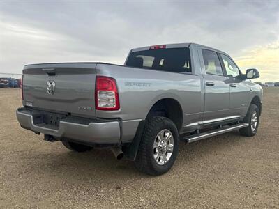 2022 RAM 2500 Big Horn Diesel Crew Cab 4x4   - Photo 5 - Edmonton, AB T5L 2J7