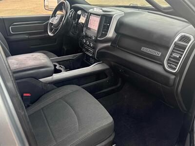 2022 RAM 2500 Big Horn Diesel Crew Cab 4x4   - Photo 12 - Edmonton, AB T5L 2J7