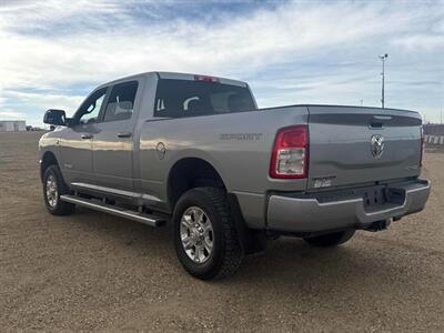 2022 RAM 2500 Big Horn Diesel Crew Cab 4x4   - Photo 3 - Edmonton, AB T5L 2J7