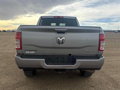 2022 RAM 2500 Big Horn Diesel Crew Cab 4x4   - Photo 4 - Edmonton, AB T5L 2J7