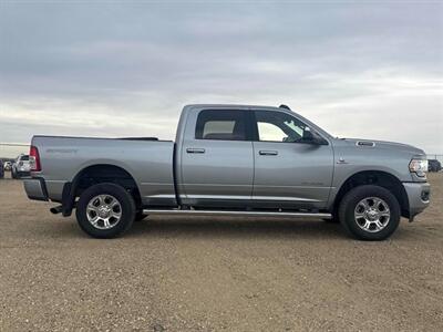 2022 RAM 2500 Big Horn Diesel Crew Cab 4x4   - Photo 6 - Edmonton, AB T5L 2J7