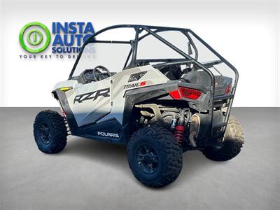 2022 Polaris RZR Trail S  4x4 - Photo 3 - Spruce Grove, AB T7X 2Z8